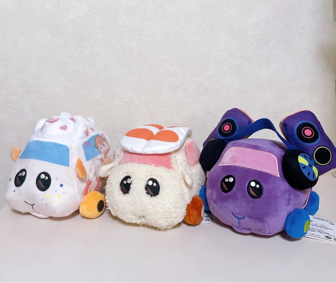 2026年最新】pui puiモルカー お目々うるっとぬいぐるみの人気アイテム