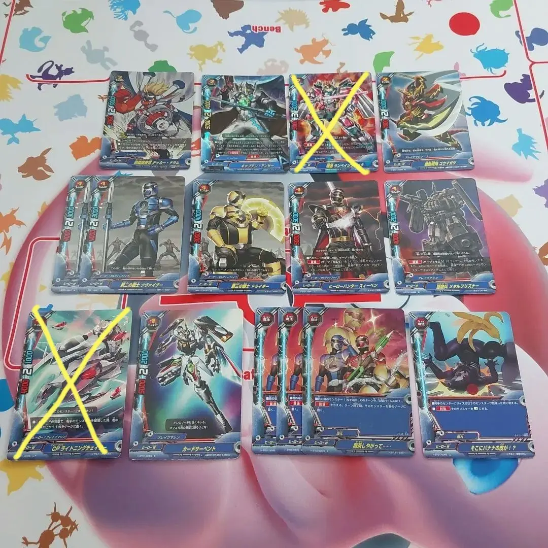 2026年最新】バディファイトヒーローWの人気アイテム - メルカリ