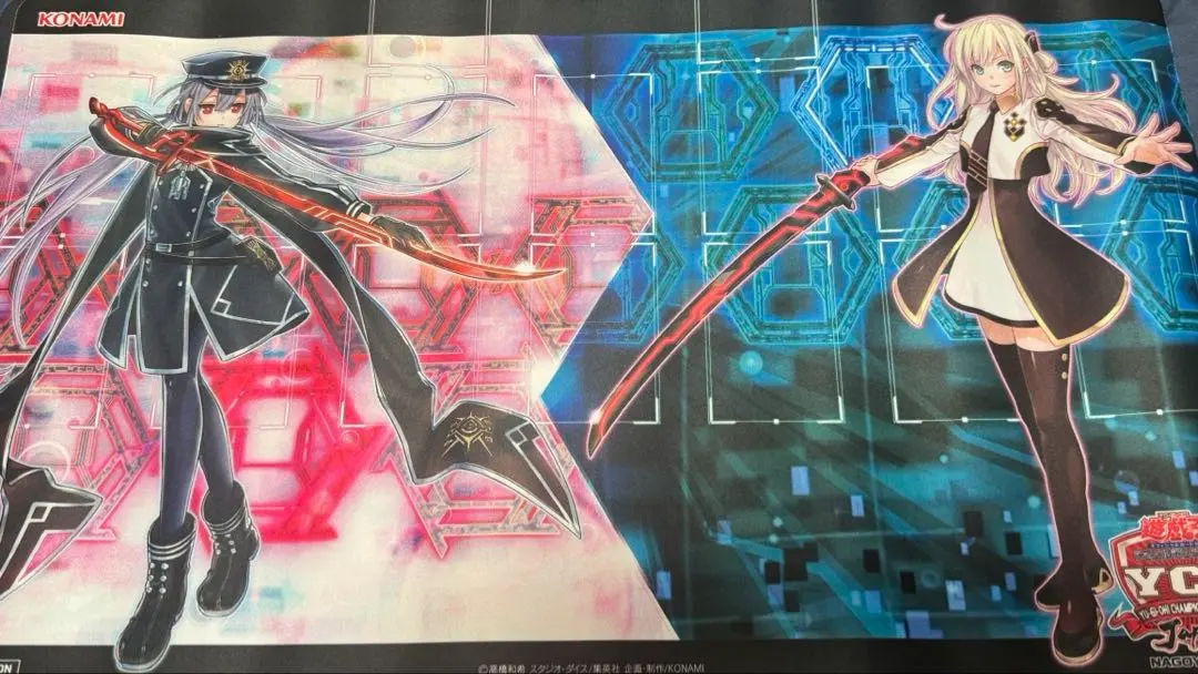 2026年最新】閃刀姫 プレイマット ycsjの人気アイテム - メルカリ