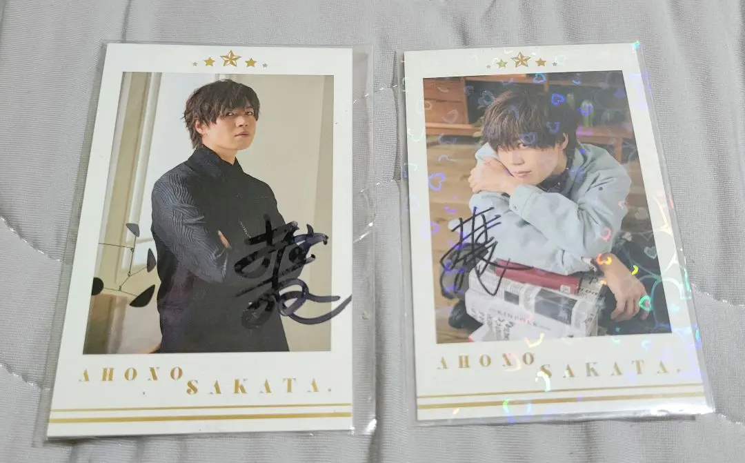 2026年最新】あほの坂田 チェキ サインの人気アイテム - メルカリ