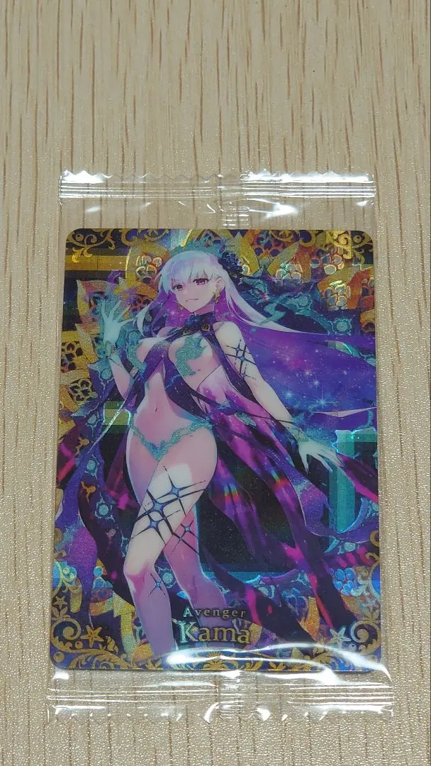 2026年最新】FGO ウエハース カーマの人気アイテム - メルカリ