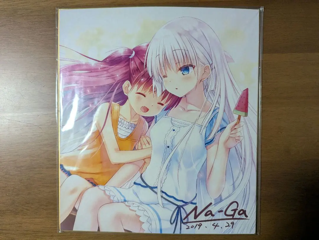 2026年最新】鳴瀬しろは サインの人気アイテム - メルカリ