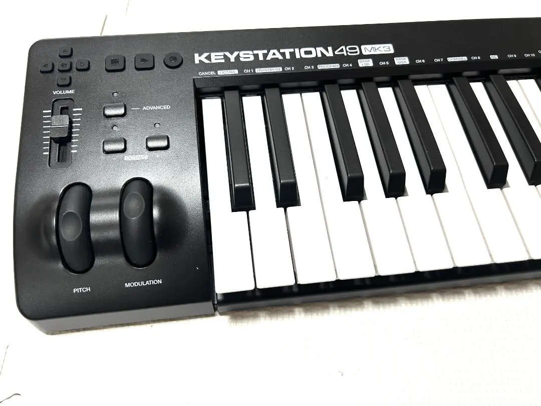 2026年最新】keystation 49 mk3の人気アイテム - メルカリ