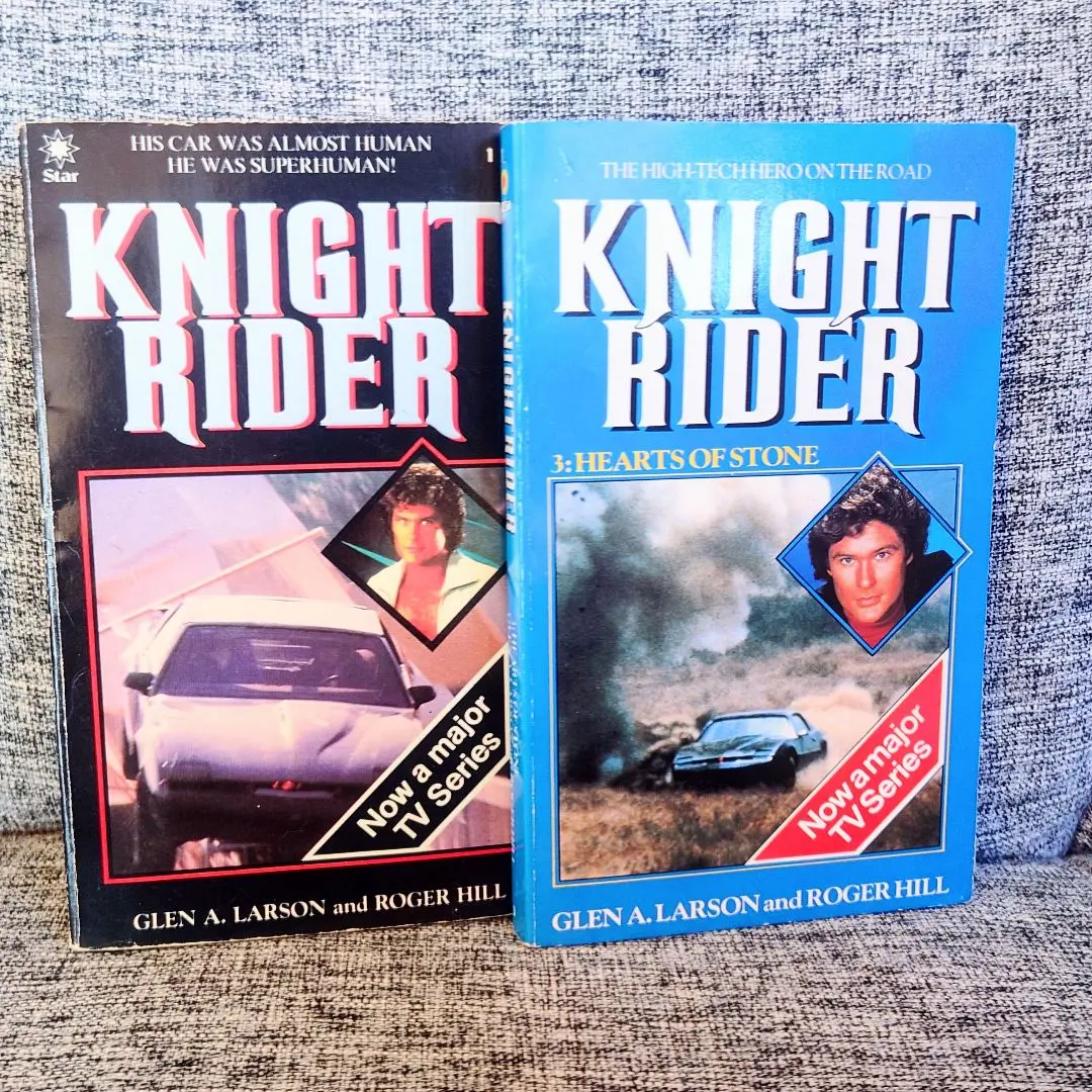 2026年最新】ナイトライダー 当時物の人気アイテム - メルカリ