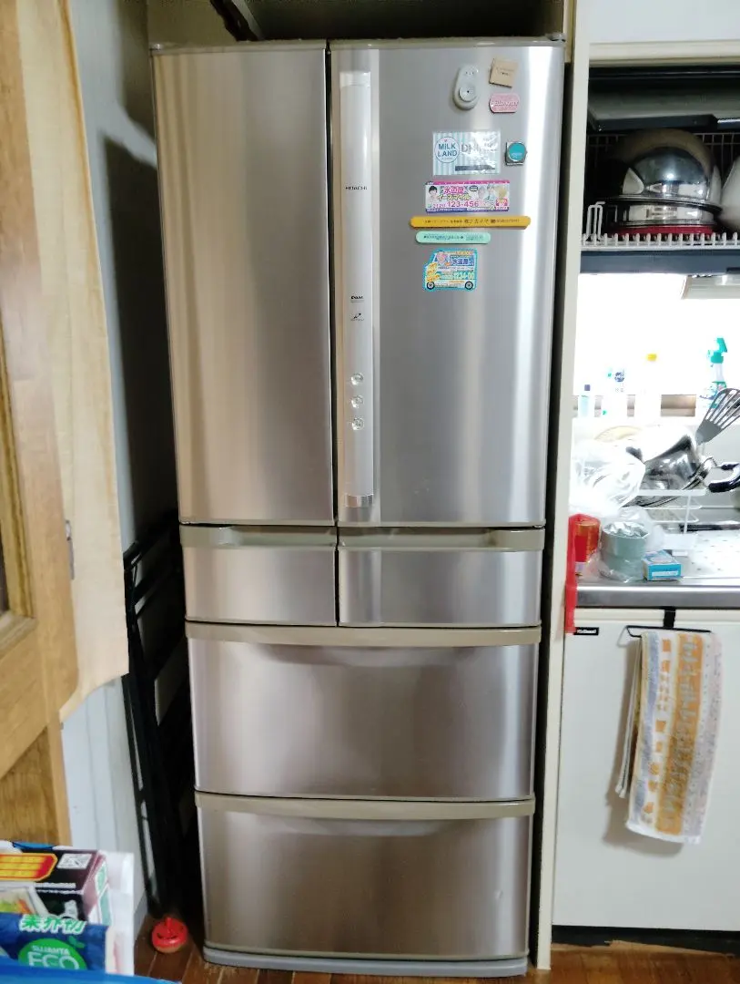 2026年最新】日立冷蔵庫R-f48の人気アイテム - メルカリ