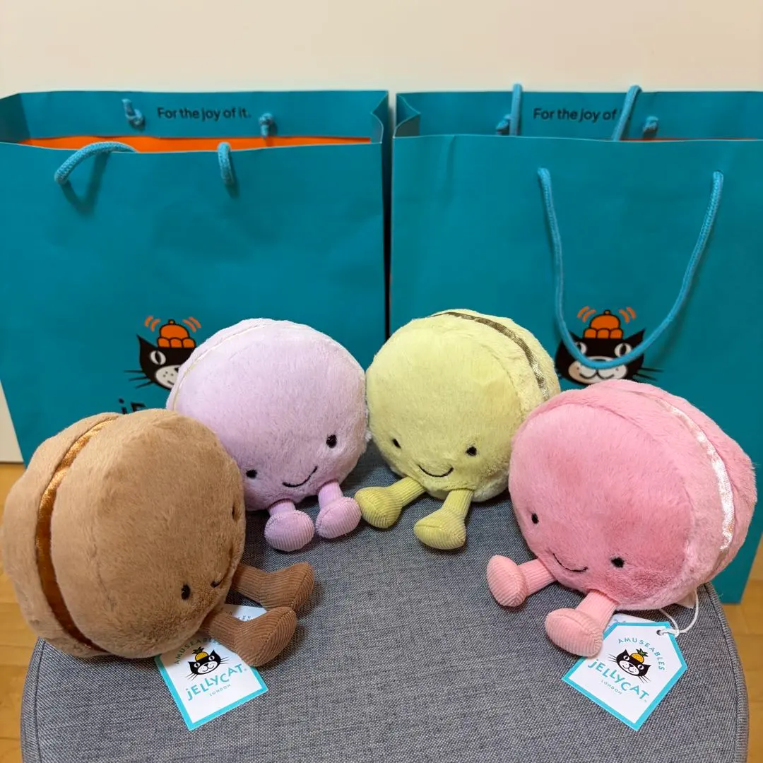2026年最新】JELLY cat マカロンの人気アイテム - メルカリ