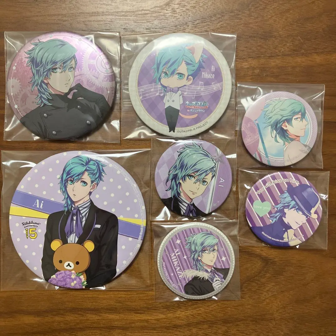 2026年最新】美風藍 痛バの人気アイテム - メルカリ