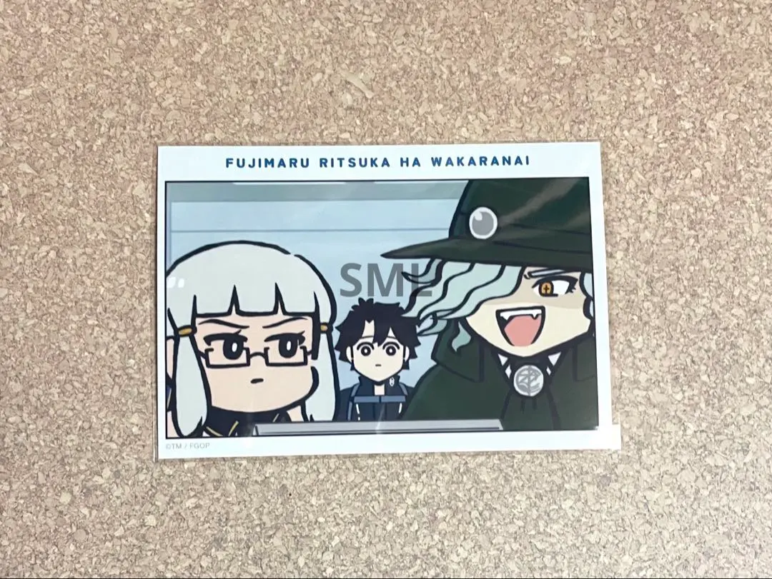 2026年最新】藤丸立香はわからない 巌窟王の人気アイテム - メルカリ