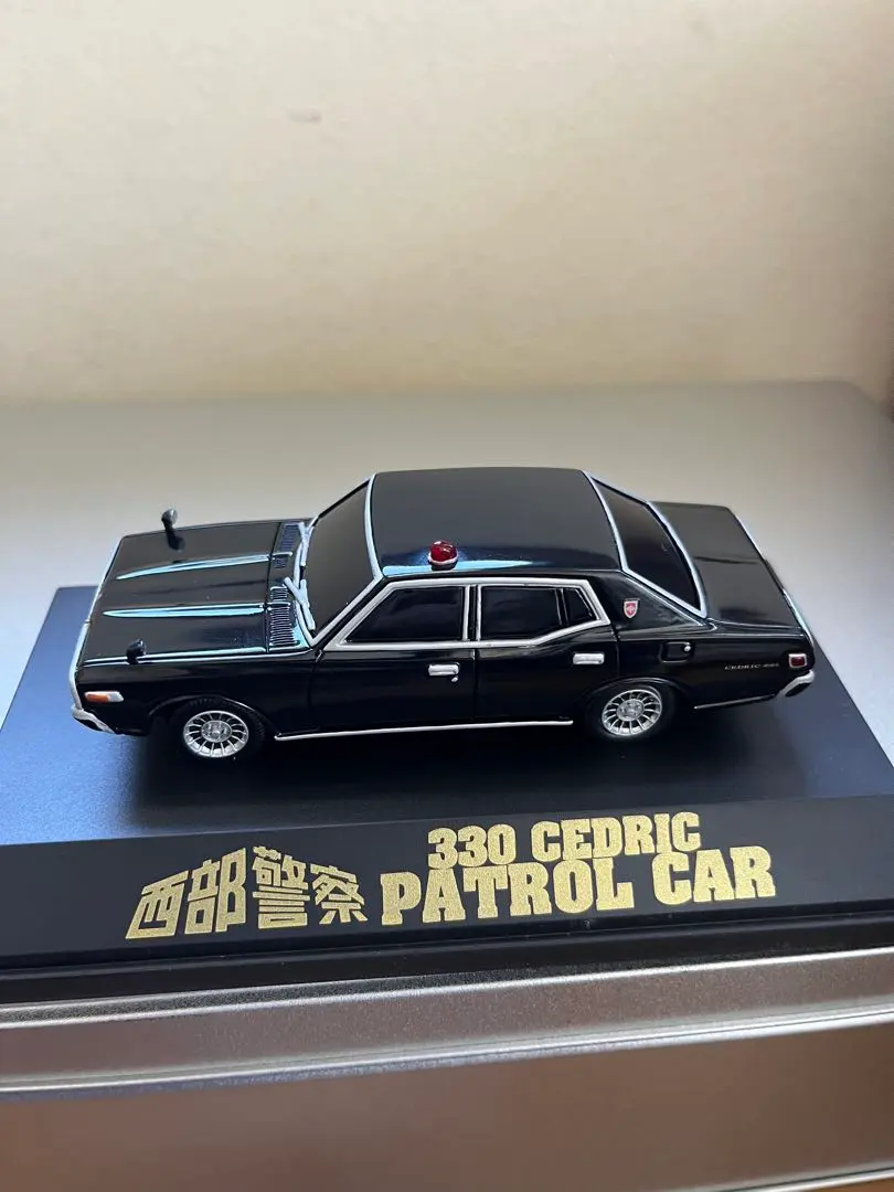 2026年最新】西部警察 330セドリックの人気アイテム - メルカリ