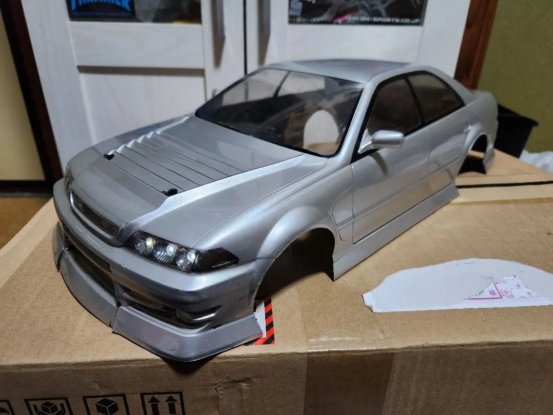 2026年最新】ヨコモ ボディマークの人気アイテム - メルカリ