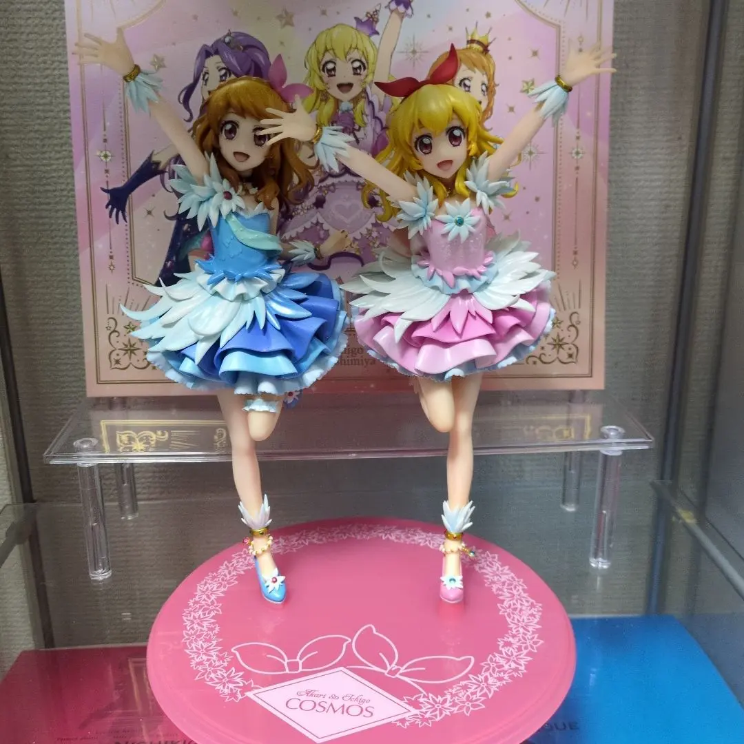 2026年最新】アイカツ コスモス フィギュアの人気アイテム - メルカリ