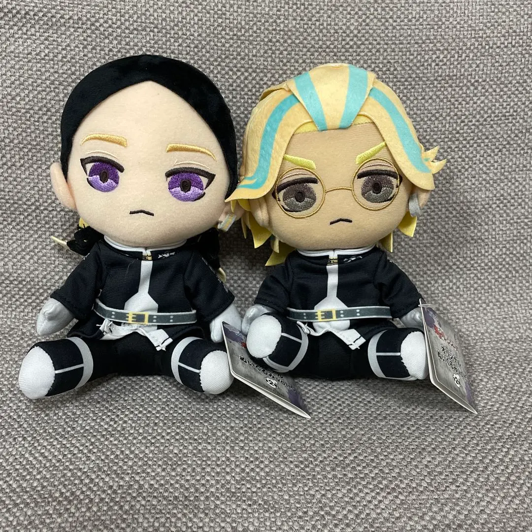 2026年最新】ちょぴぬい 灰谷の人気アイテム - メルカリ