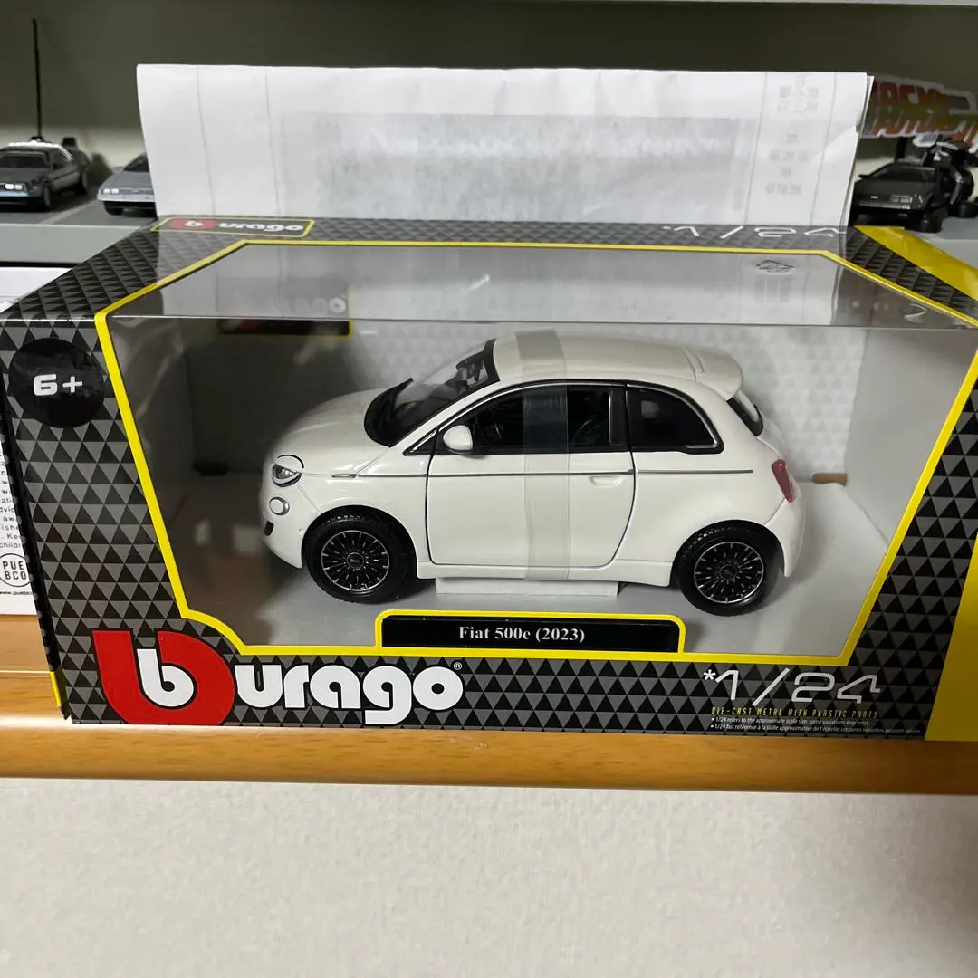2026年最新】ブラーゴ フィアット500の人気アイテム - メルカリ