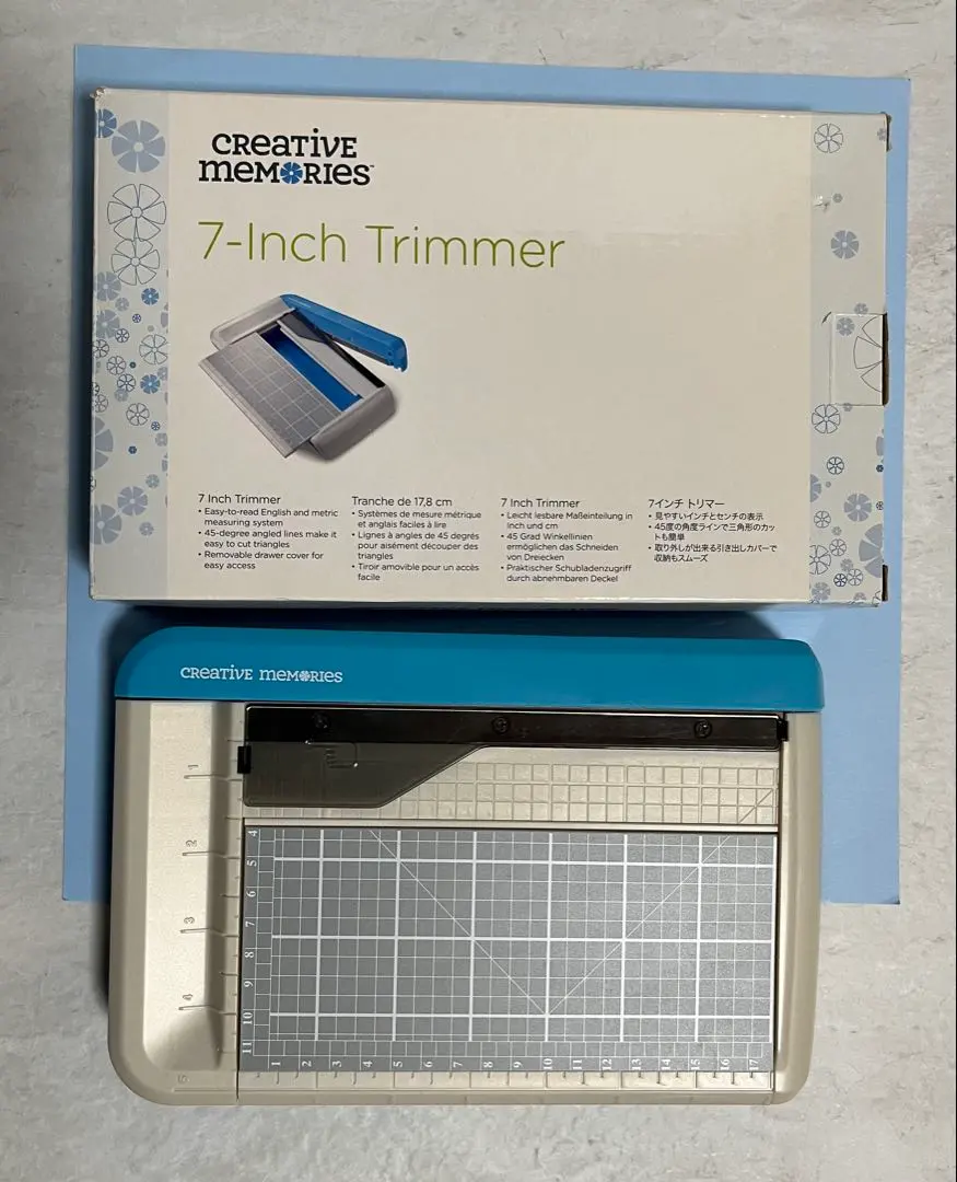 2026年最新】クリエイティブメモリーズ トリマーの人気アイテム - メルカリ
