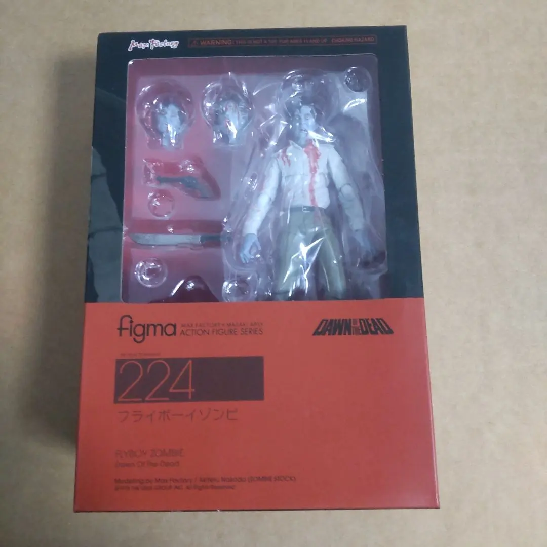 2026年最新】figmaゾンビフライボーイゾンビの人気アイテム - メルカリ