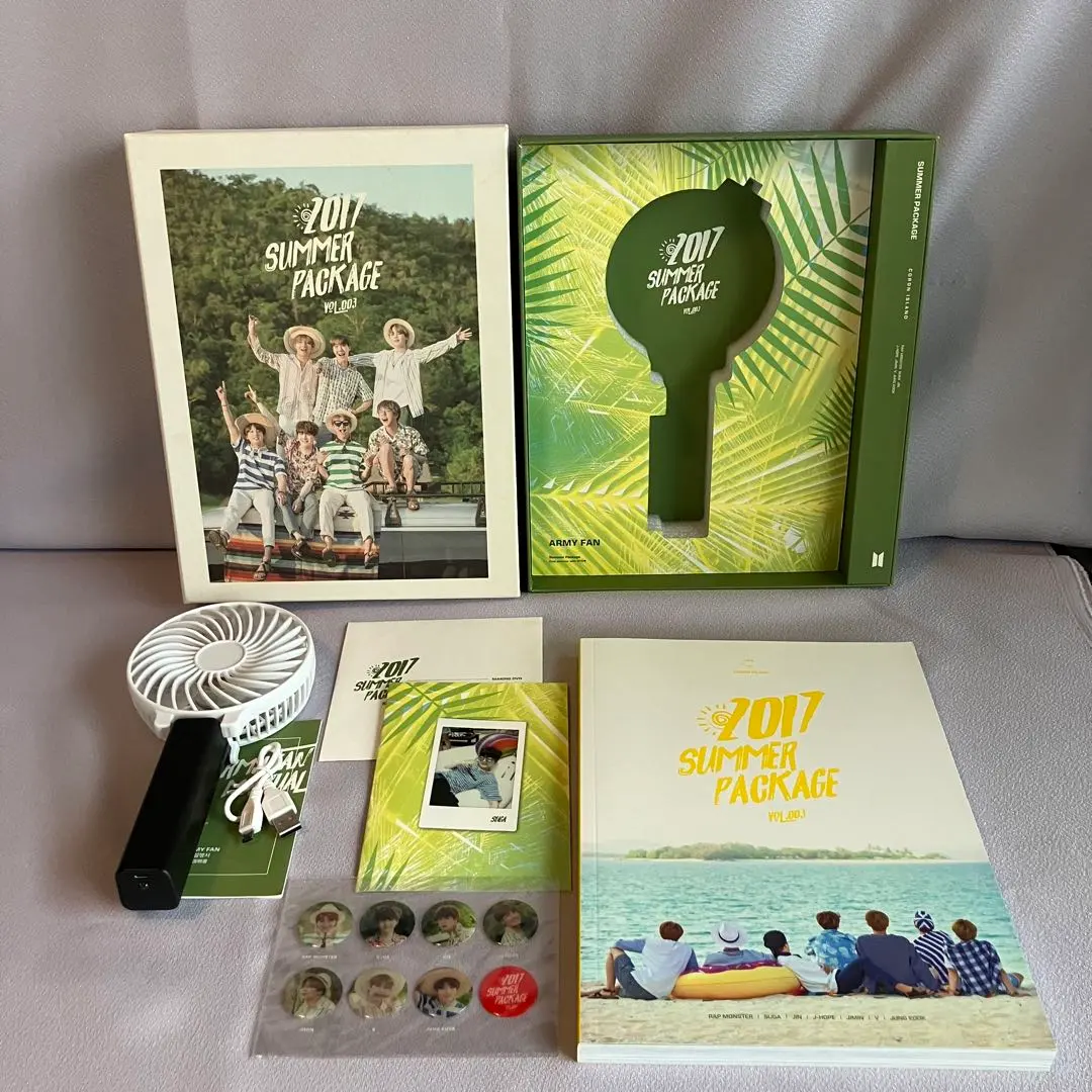 2026年最新】bts summer package 2016の人気アイテム - メルカリ