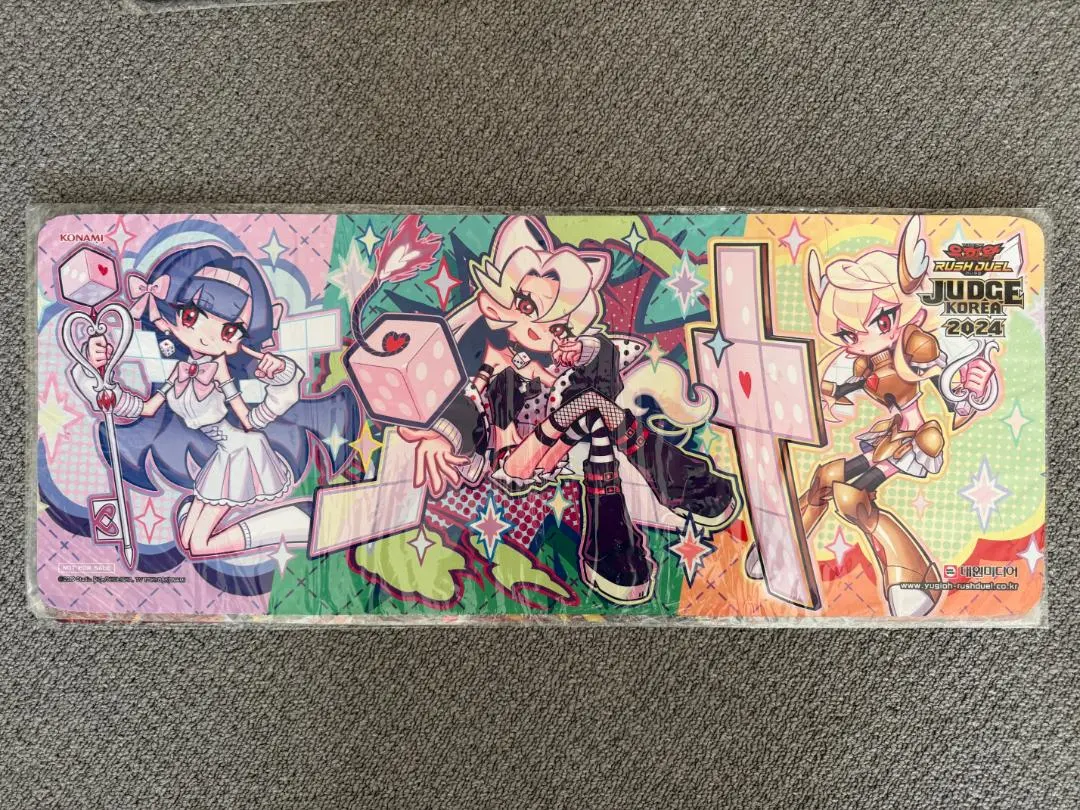 2026年最新】ラッシュデュエル プレイマット 韓国の人気アイテム