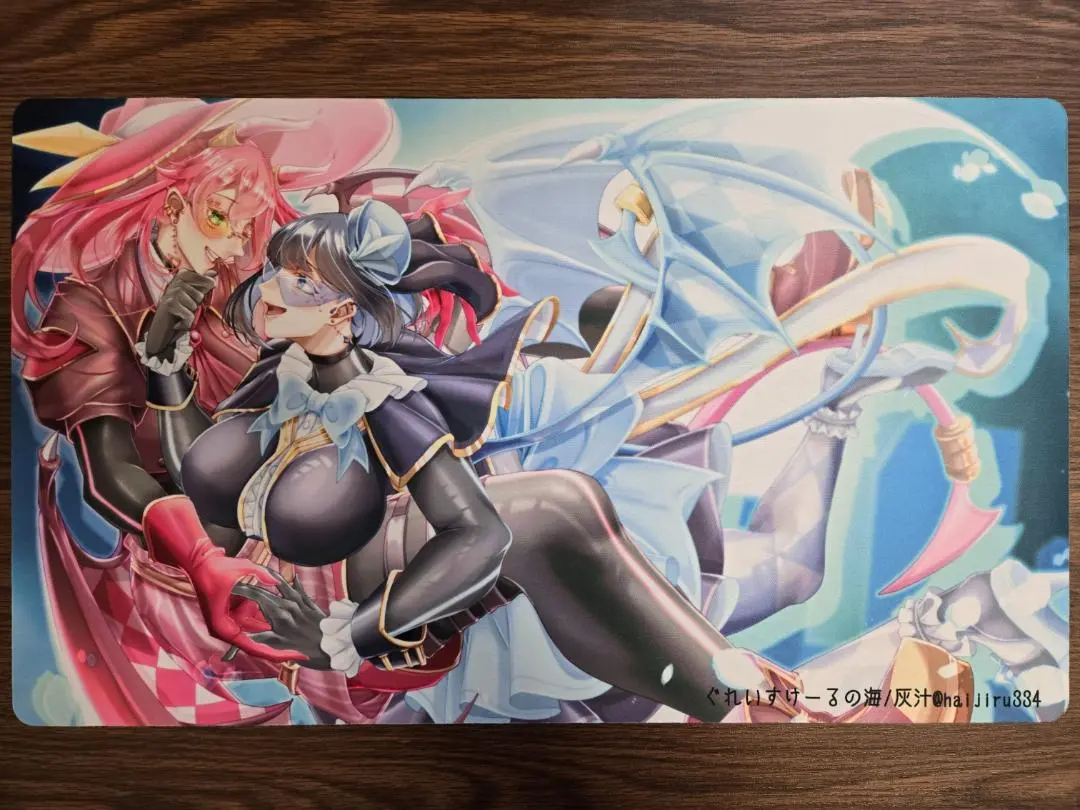 2026年最新】イビルツインプレイマットの人気アイテム - メルカリ