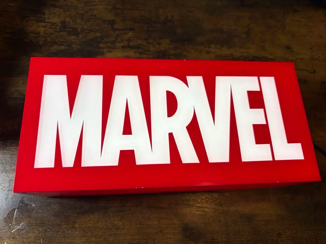 2026年最新】マーベルライトボックスの人気アイテム - メルカリ