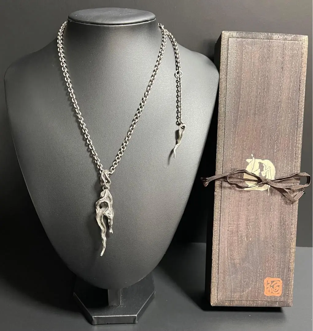 2026年最新】TAUJAN ネックレスの人気アイテム - メルカリ