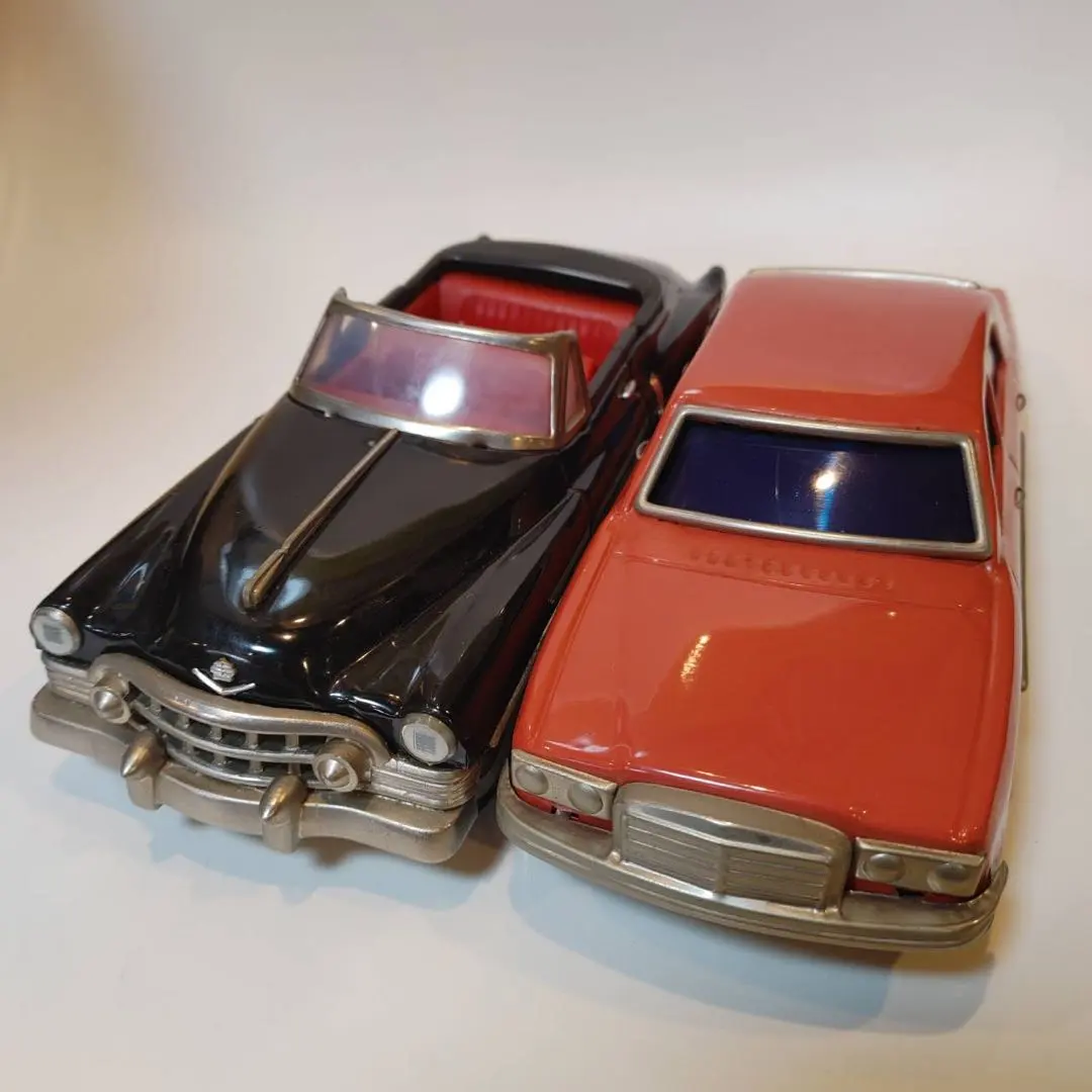 2026年最新】ブリキ ベンツの人気アイテム - メルカリ