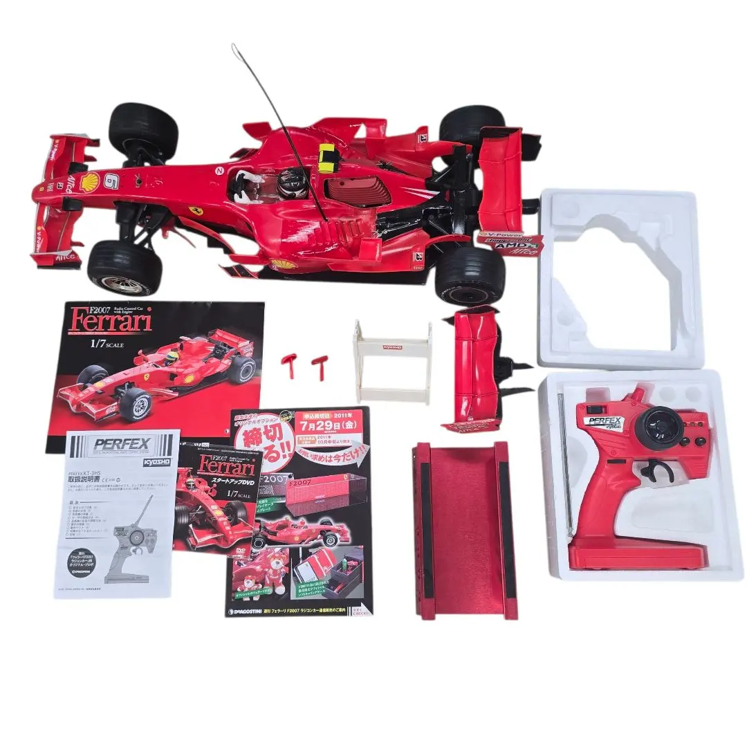 2026年最新】f2007 ラジコンの人気アイテム - メルカリ