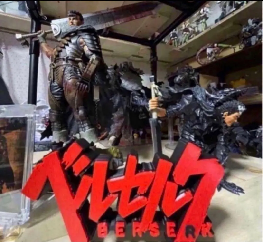 2026年最新】ベルセルク フィギュア 42巻の人気アイテム - メルカリ