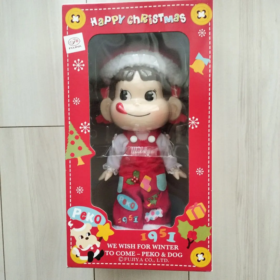 2026年最新】2009 ペコちゃん人形 クリスマスの人気アイテム - メルカリ