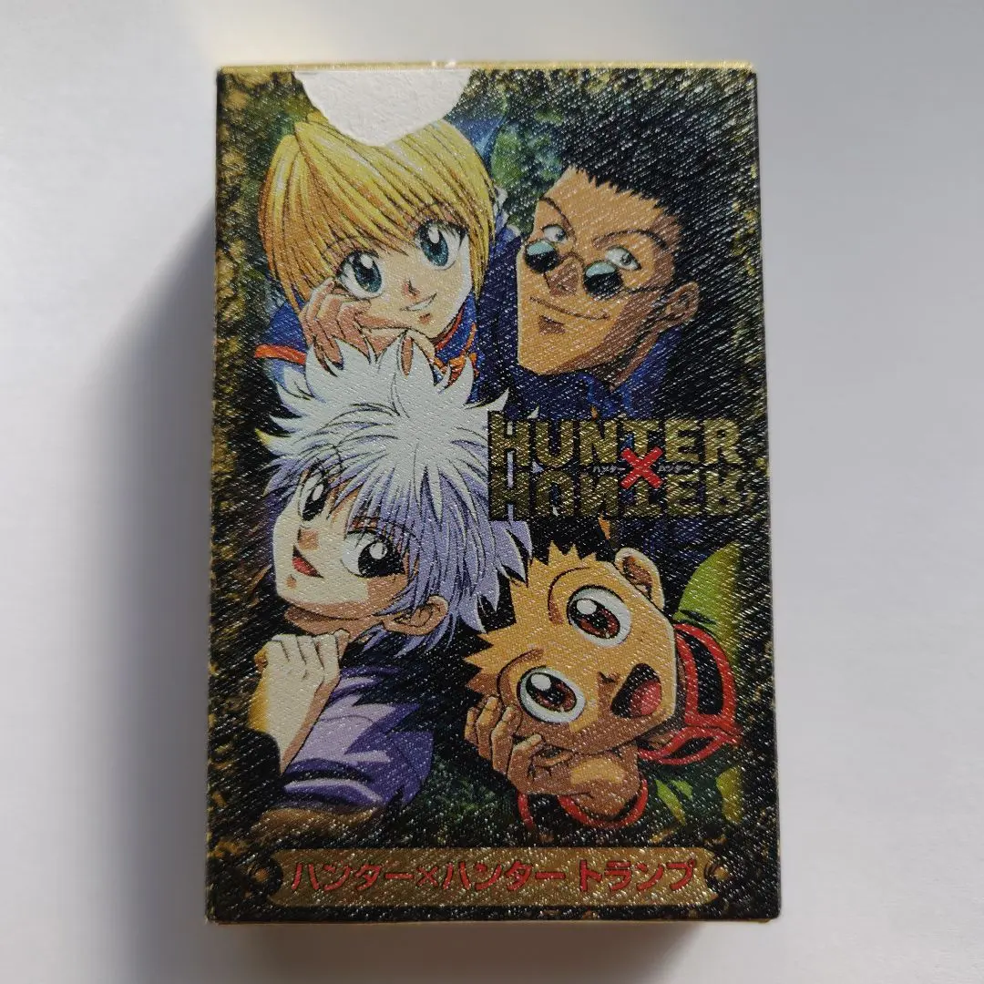 2026年最新】ハンター協会 トランプの人気アイテム - メルカリ