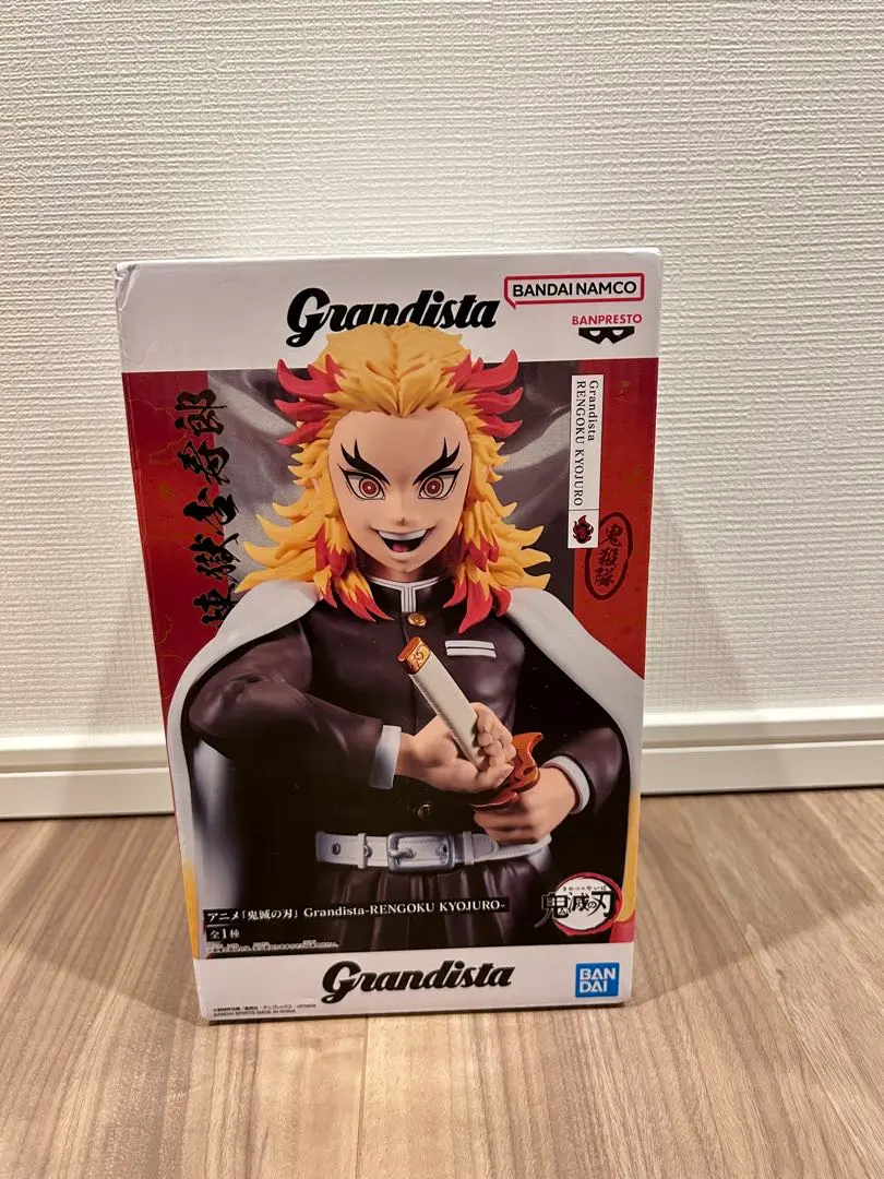 2026年最新】Grandista RENGOKU KYOJUROの人気アイテム - メルカリ