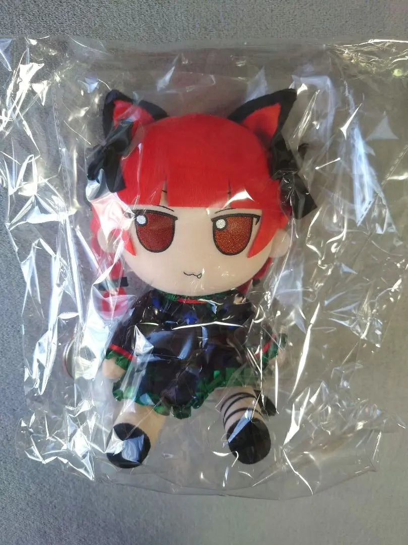 2026年最新】火焔猫燐 ぬいぐるみの人気アイテム - メルカリ