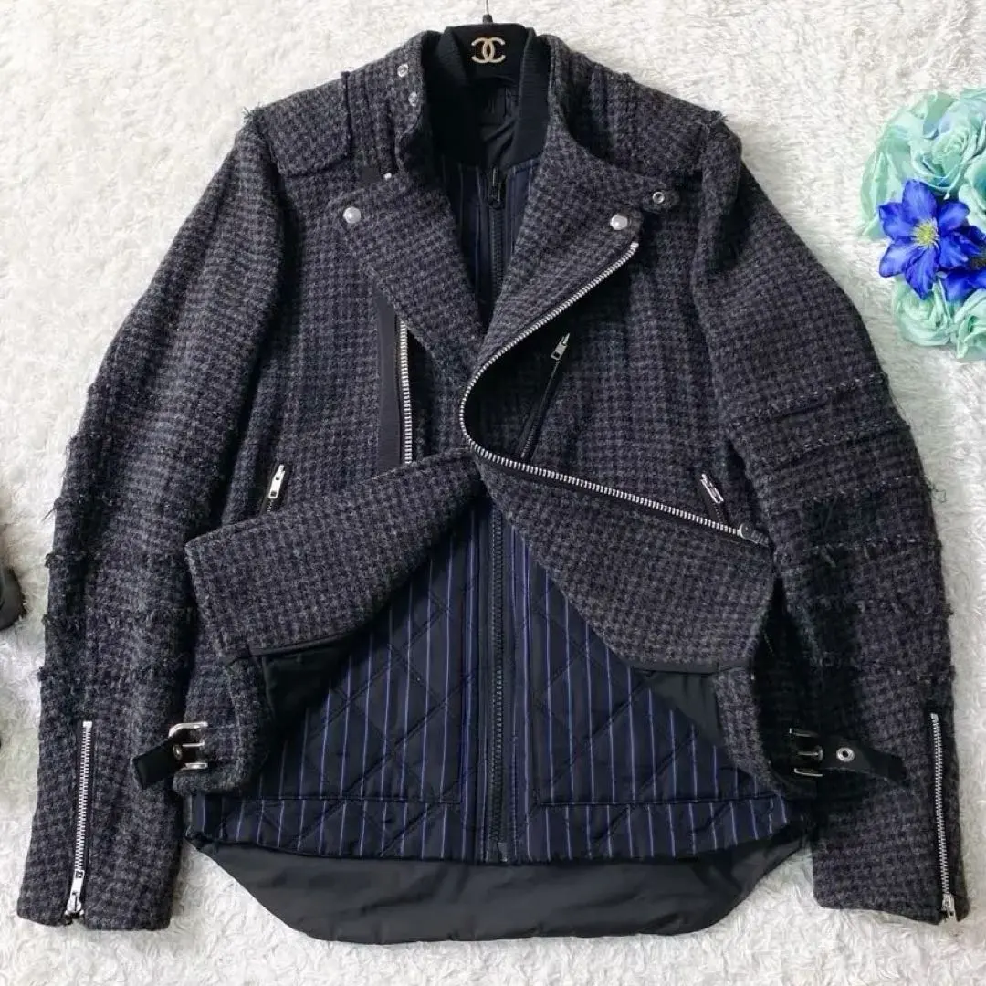 2026年最新】sacai ライダース キルティング 2の人気アイテム - メルカリ