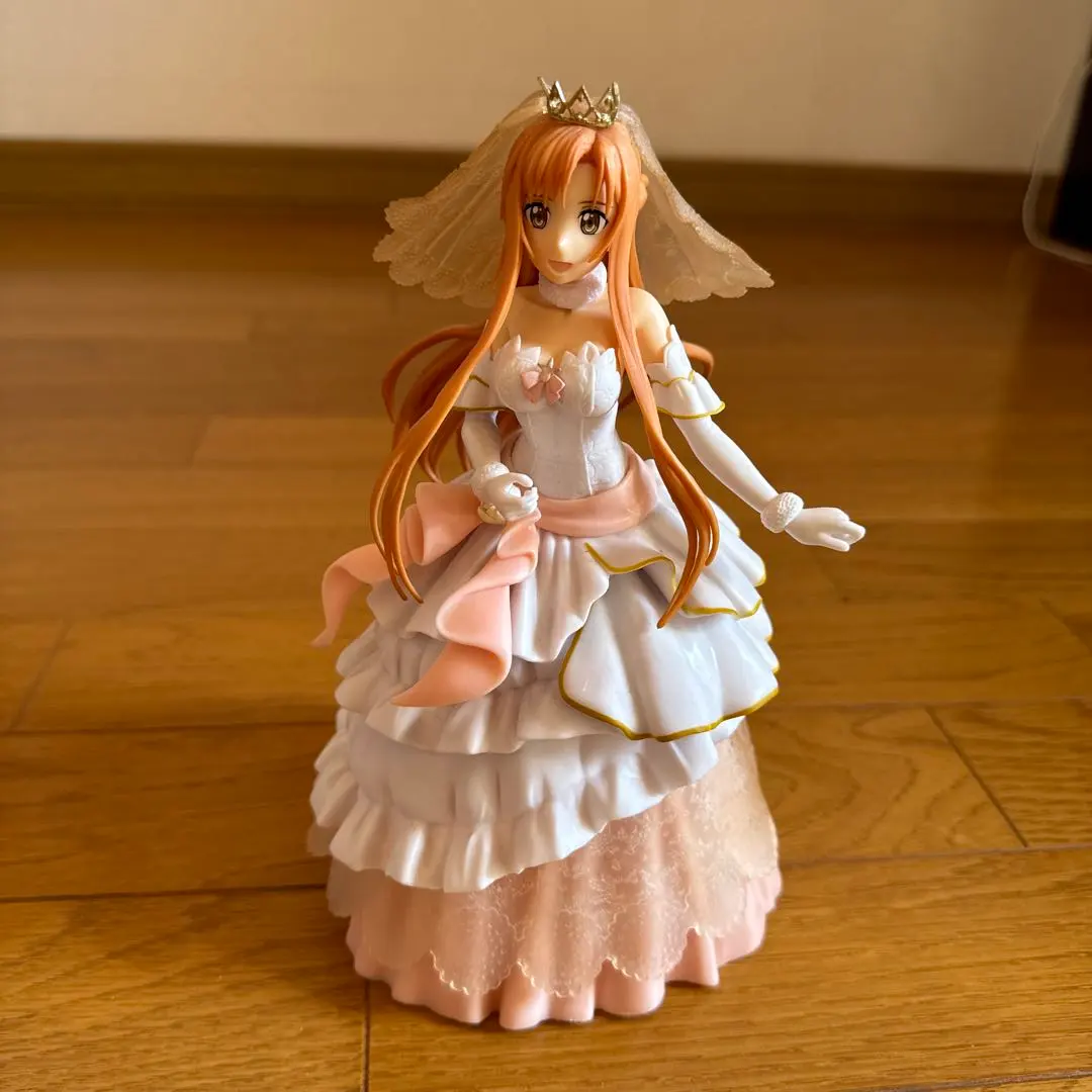 2026年最新】ソードアート・オンライン アスナ ウェディング Ver. 1/7