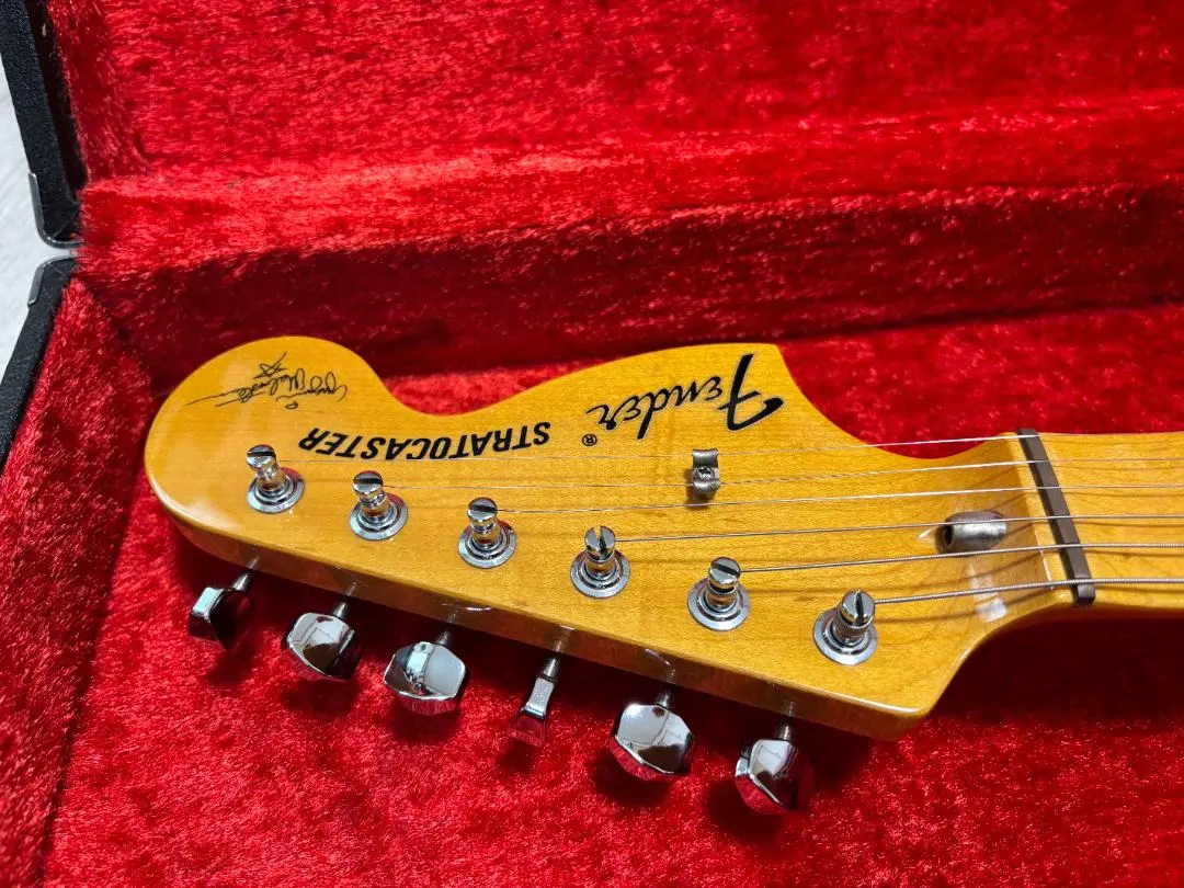 2026年最新】fender japan イングヴェイの人気アイテム - メルカリ