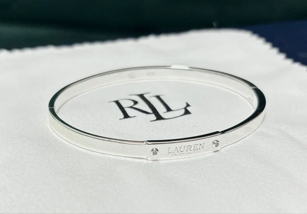 2026年最新】ラルフローレン 925 ブレスレットの人気アイテム - メルカリ