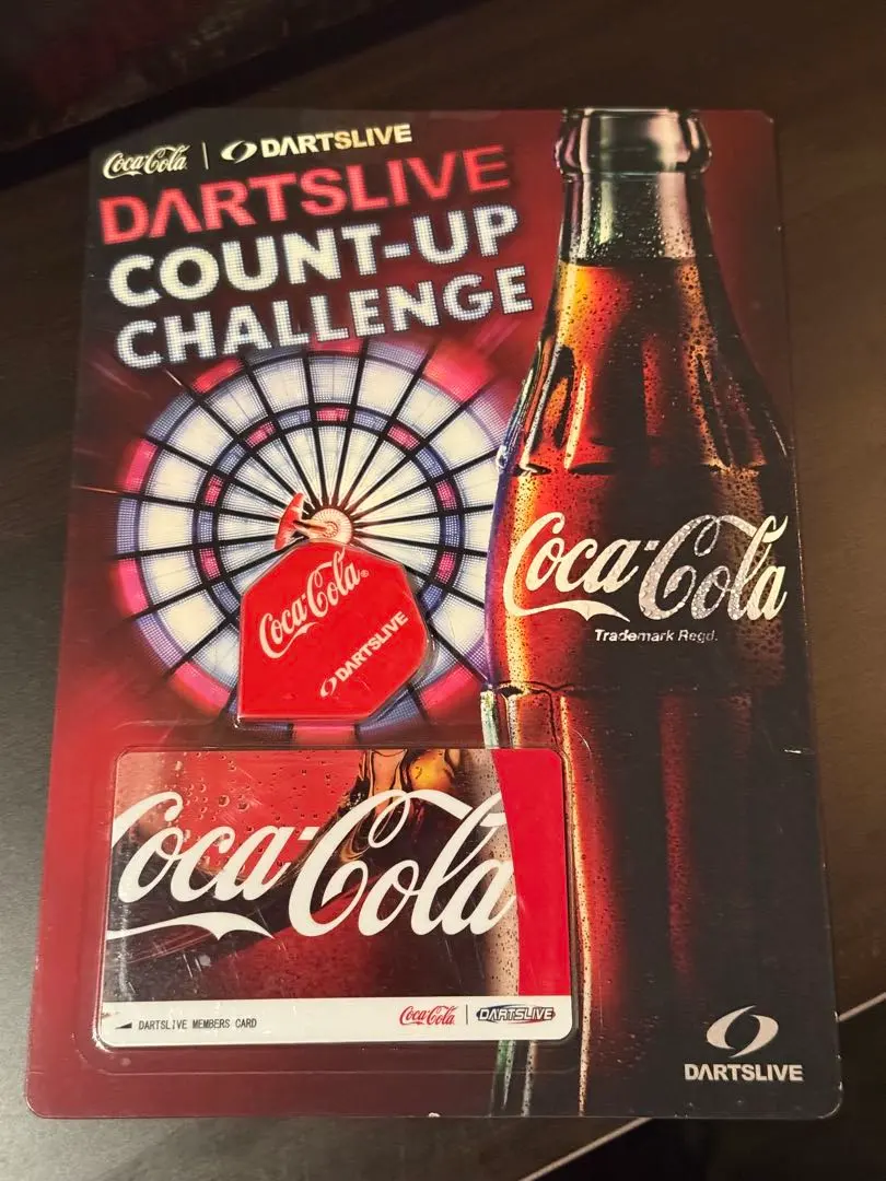 2026年最新】コカコーラ ダーツの人気アイテム - メルカリ