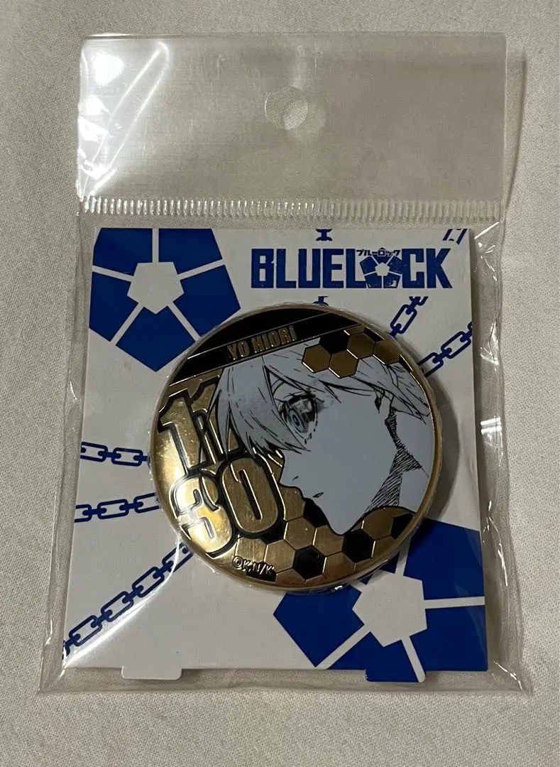 2026年最新】バースデイメタル缶バッジ ブルーロックの人気アイテム