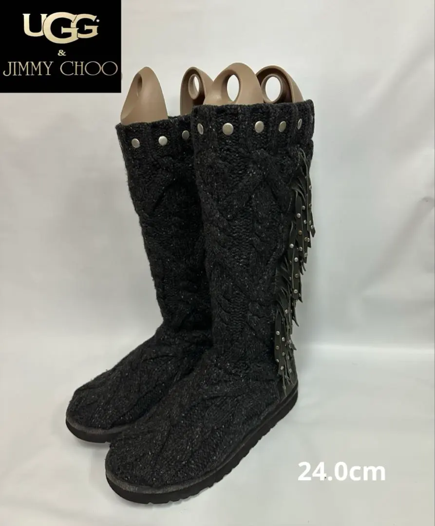 2026年最新】ugg jimmy chooの人気アイテム - メルカリ