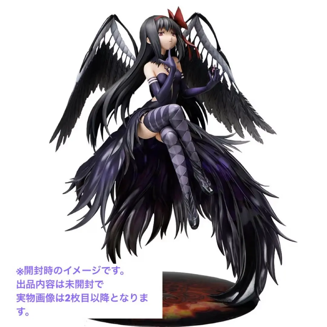 2026年最新】叛逆の物語 悪魔ほむら 1/8スケールフィギュアの人気