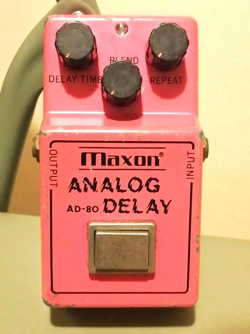 2026年最新】MAXON Analog Delayの人気アイテム - メルカリ