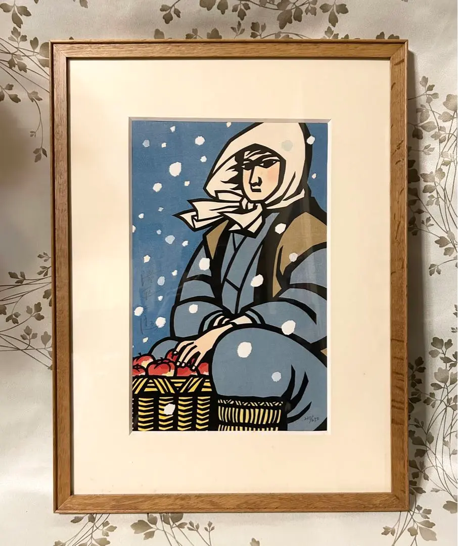 2026年最新】滝平二郎 版画の人気アイテム - メルカリ