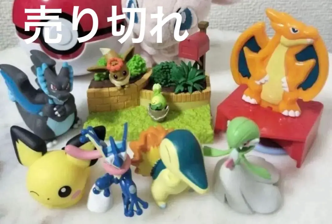 2026年最新】スボミー モンコレの人気アイテム - メルカリ