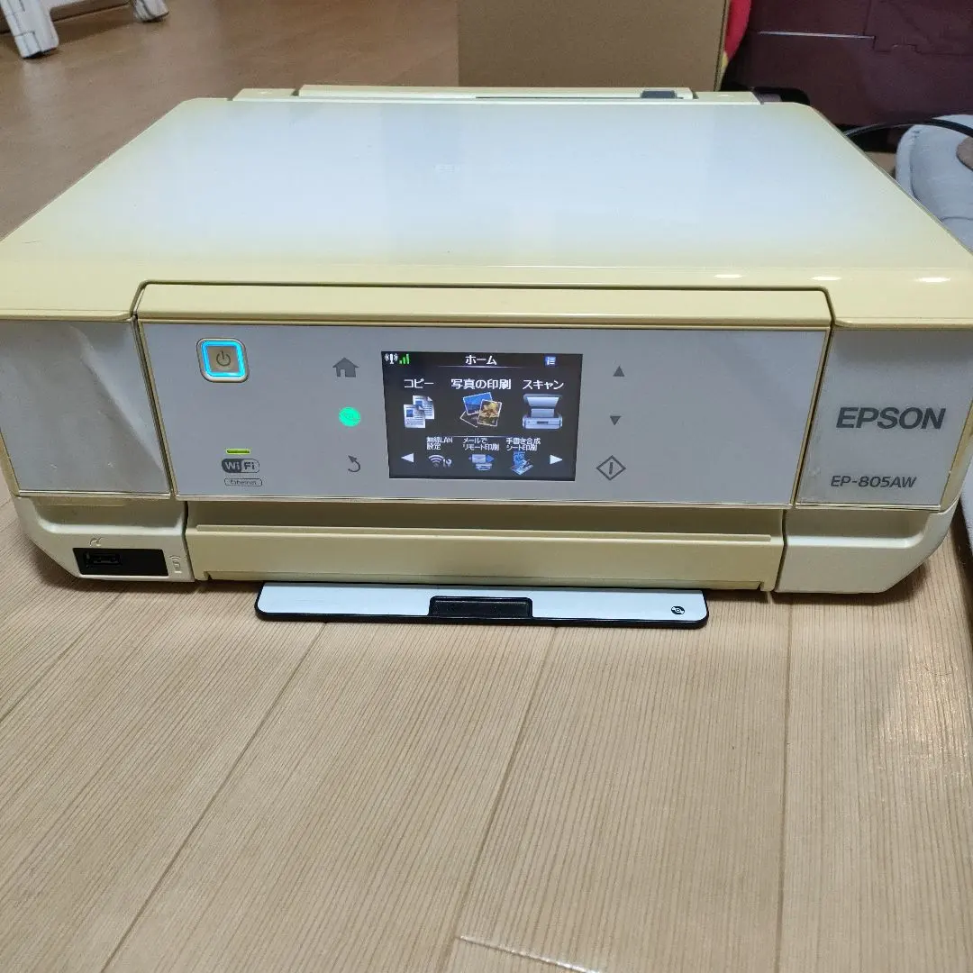 2026年最新】エプソン プリンター ep807awの人気アイテム - メルカリ