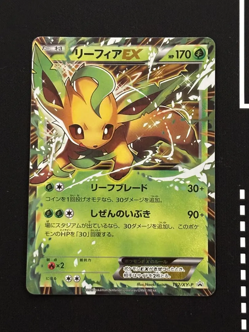 2026年最新】リーフィアEX 192/XY-Pの人気アイテム - メルカリ