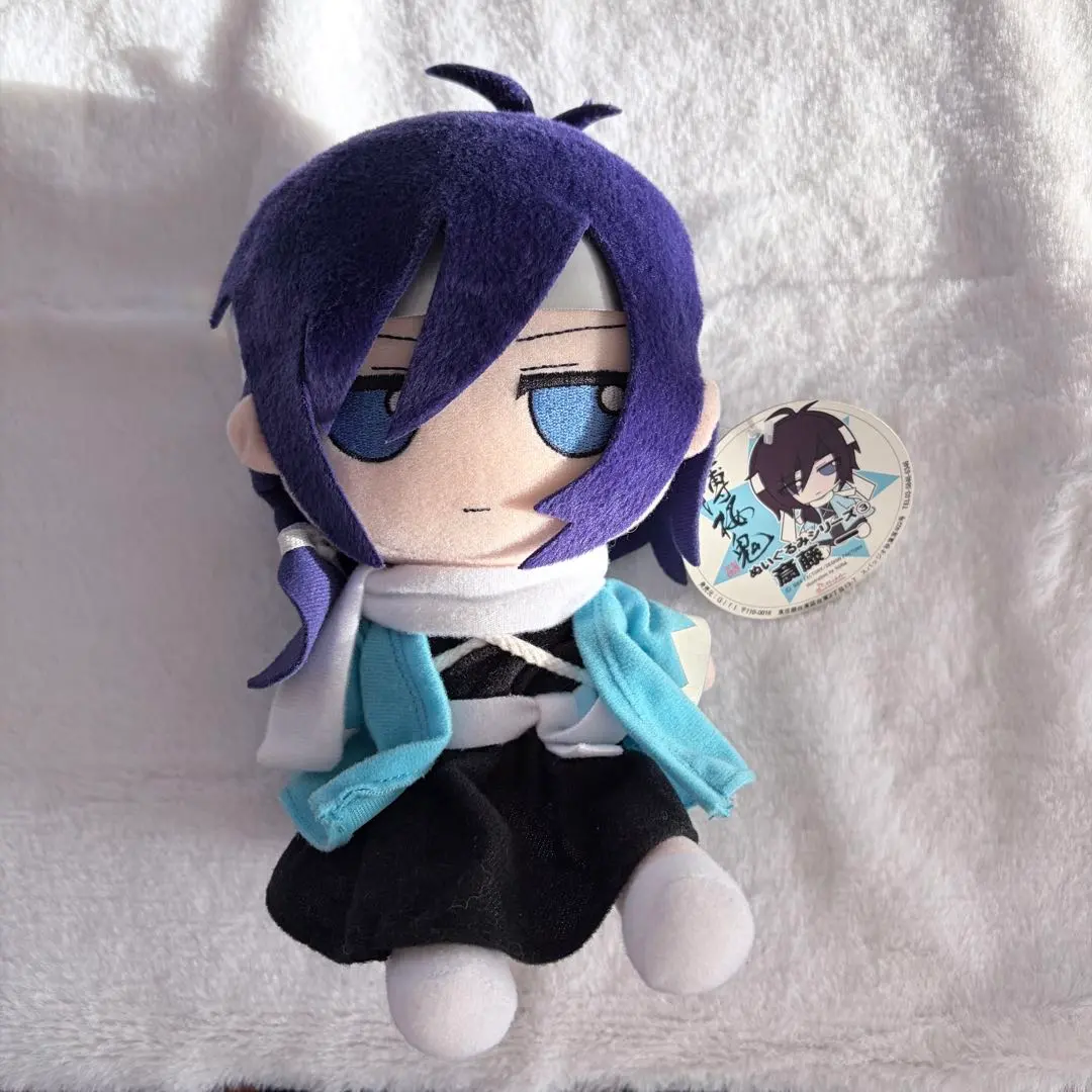 2026年最新】薄桜鬼 ぬいぐるみ giftの人気アイテム - メルカリ