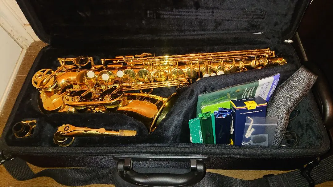 2026年最新】アルトサックス YAS-31の人気アイテム - メルカリ