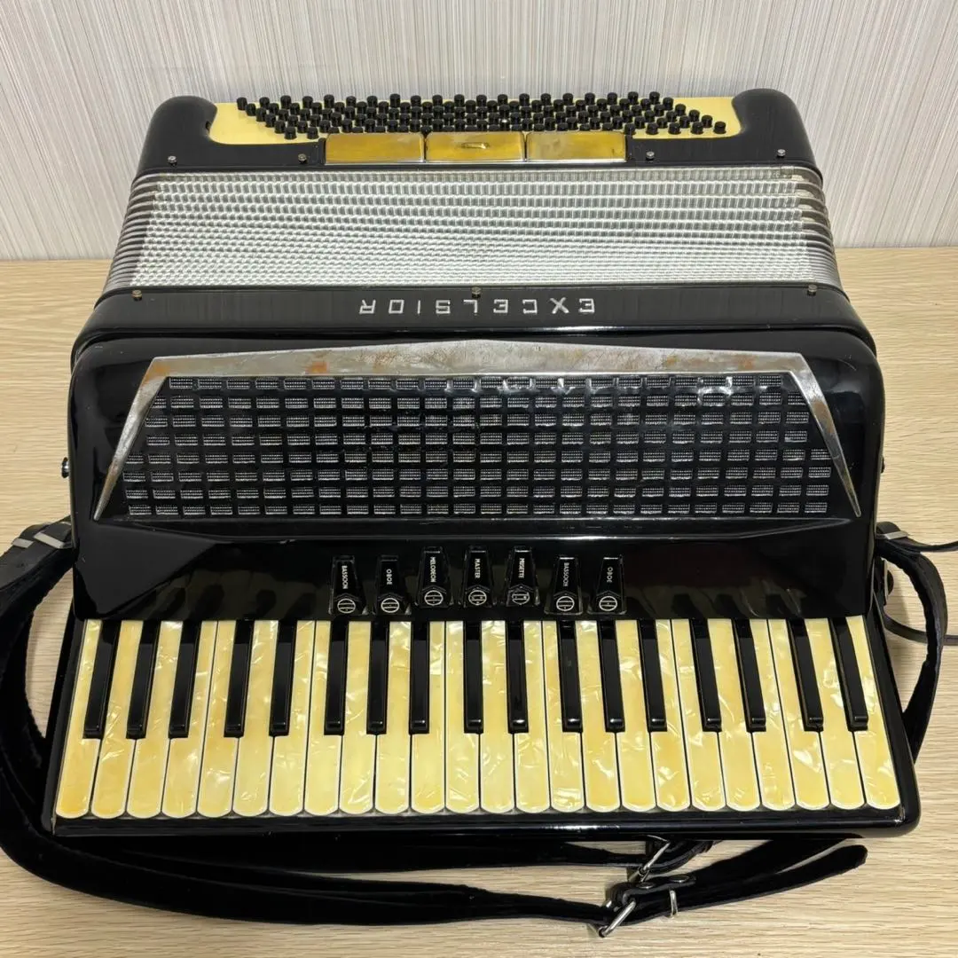 2026年最新】アコーディオン excelsiorの人気アイテム - メルカリ