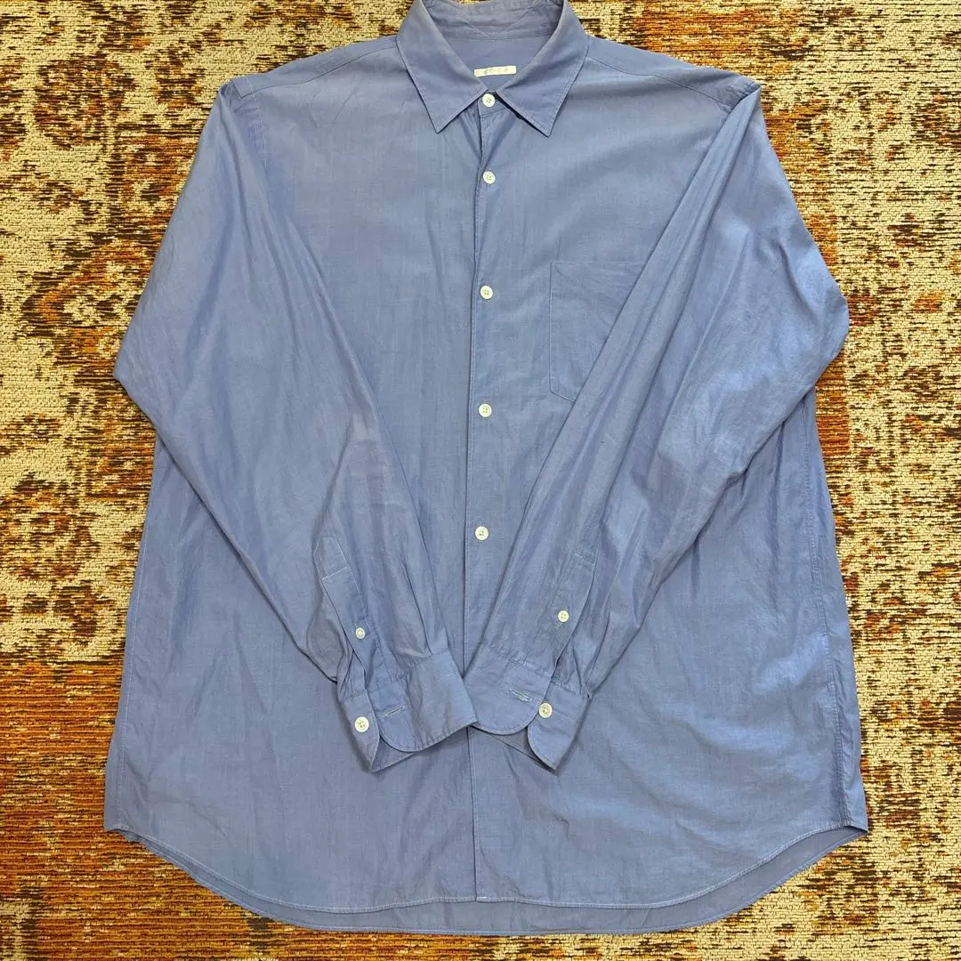 2026年最新】comoli サックスブルーの人気アイテム - メルカリ