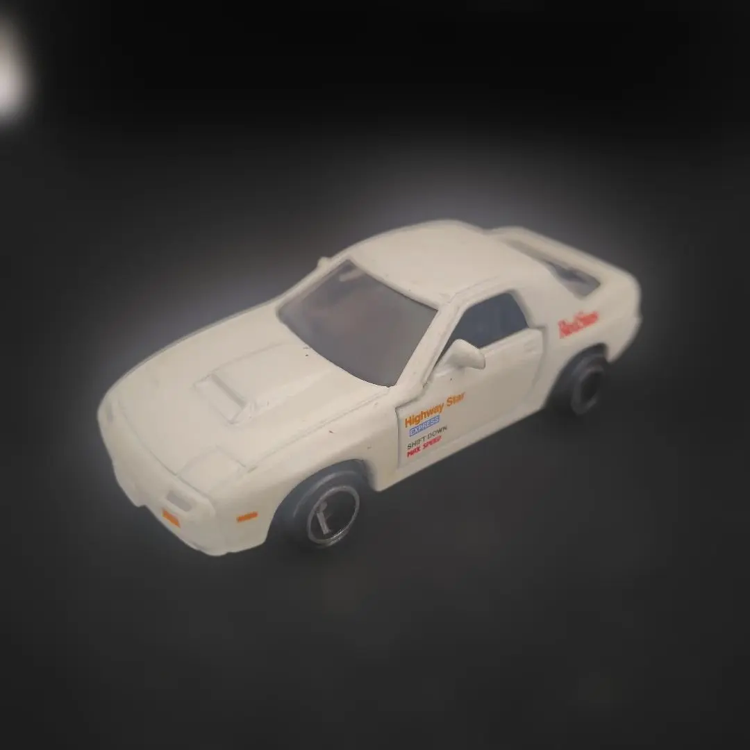 2026年最新】トミカ 頭文字D FD3S RX-7（赤城レッドサンズ）の人気