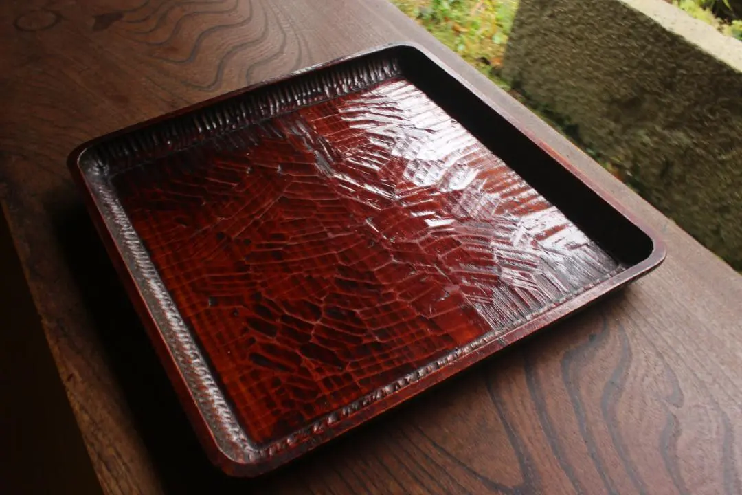 2026年最新】讃岐彫 四方盆の人気アイテム - メルカリ